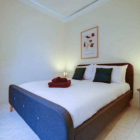Traditional Maltese Townhouse, Roof Terrace And Views Senglea Zewnętrze zdjęcie