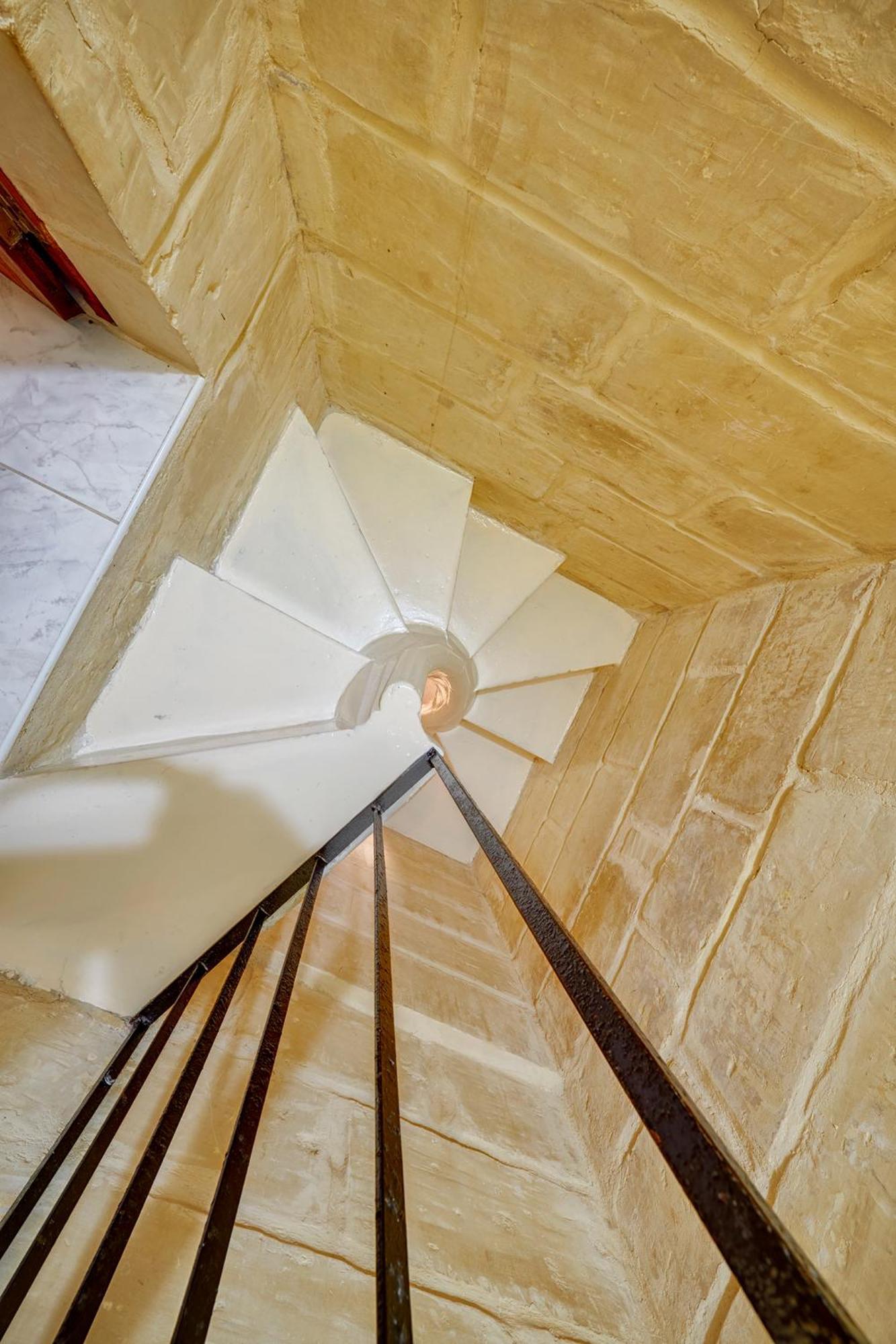 Traditional Maltese Townhouse, Roof Terrace And Views Senglea Zewnętrze zdjęcie