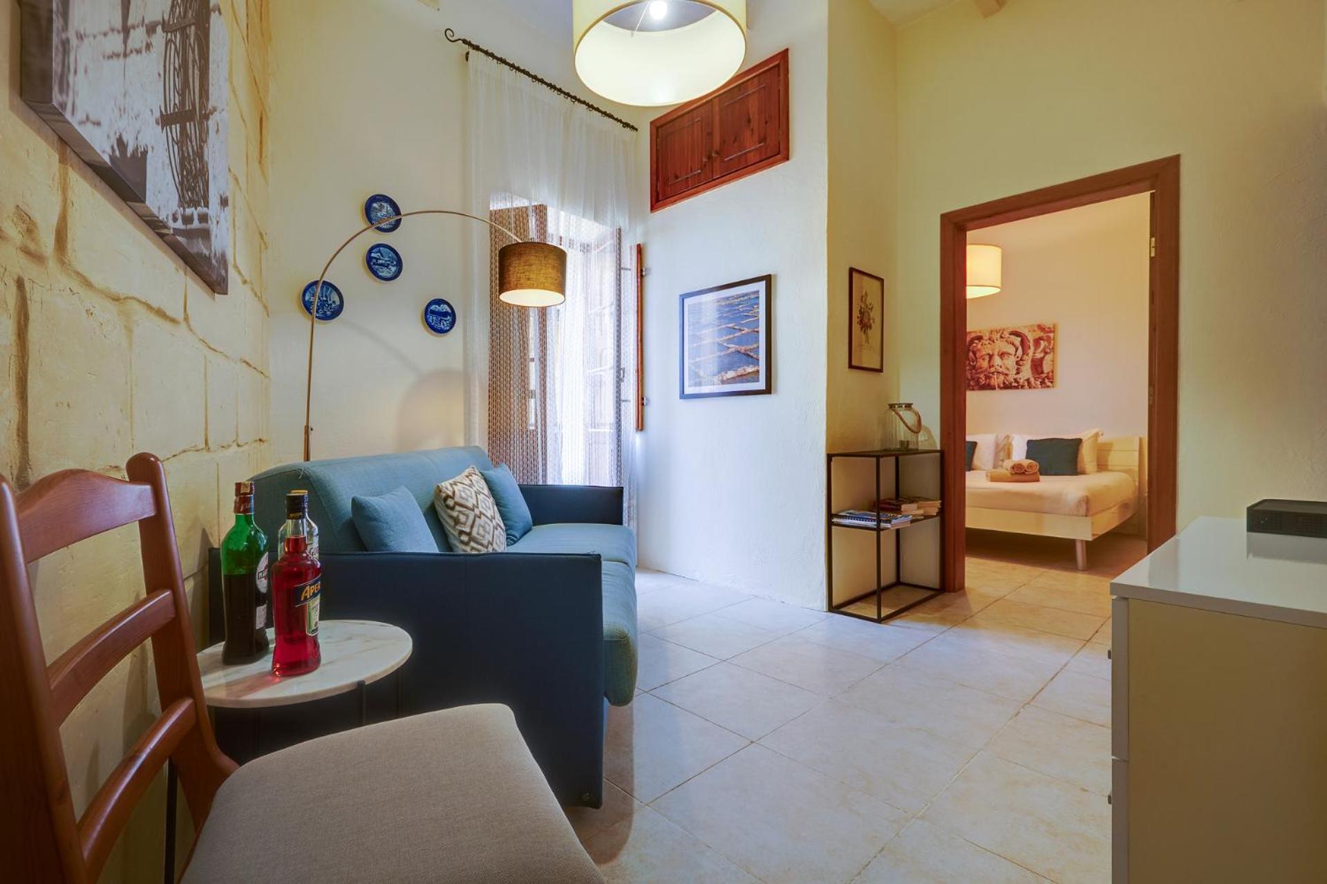 Traditional Maltese Townhouse, Roof Terrace And Views Senglea Zewnętrze zdjęcie