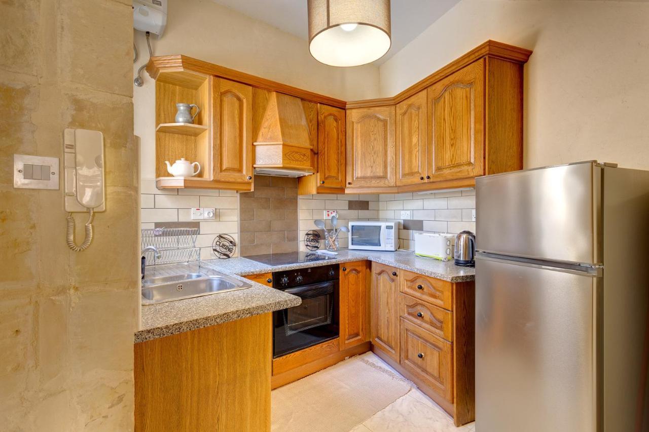 Traditional Maltese Townhouse, Roof Terrace And Views Senglea Zewnętrze zdjęcie