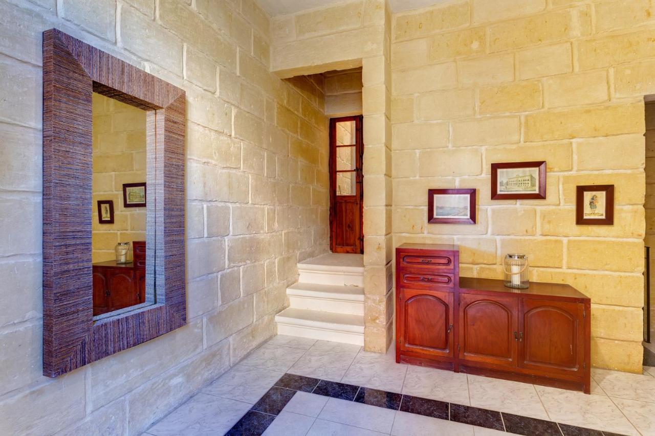 Traditional Maltese Townhouse, Roof Terrace And Views Senglea Zewnętrze zdjęcie