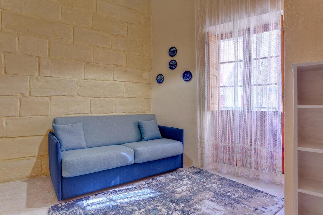 Traditional Maltese Townhouse, Roof Terrace And Views Senglea Zewnętrze zdjęcie
